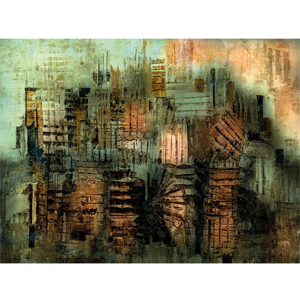 ASIAN NIGHT Artwood Bilde