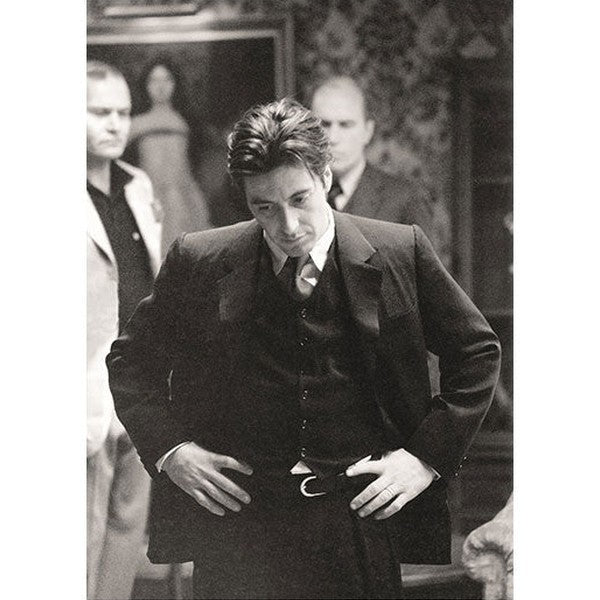 AL PACINO Artwood Bilde