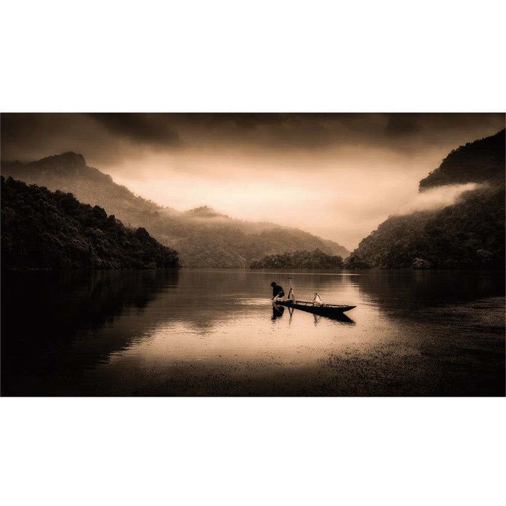 FISHERMAN Artwood Bilde