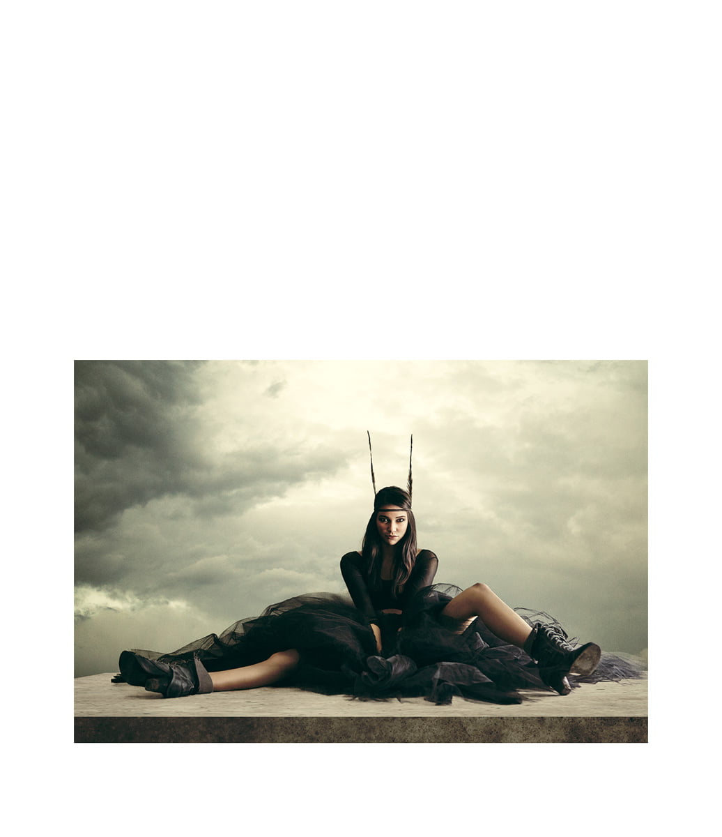 GODDESS Artwood Bilde