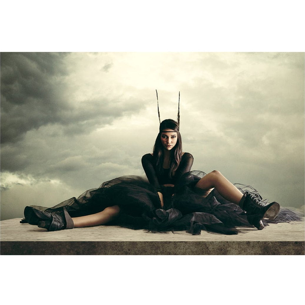 GODDESS Artwood Bilde