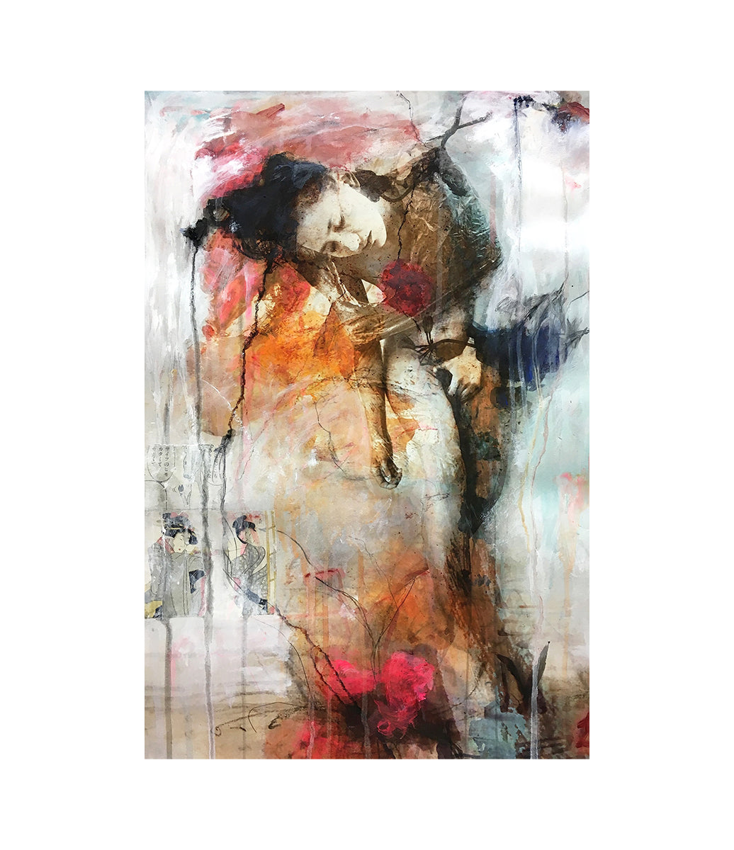 MELANCHOLIA Artwood Bilde