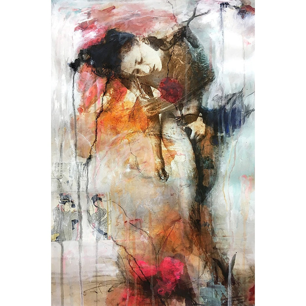 MELANCHOLIA Artwood Bilde