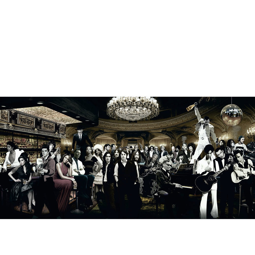 TRUE LEGENDS Artwood Bilde