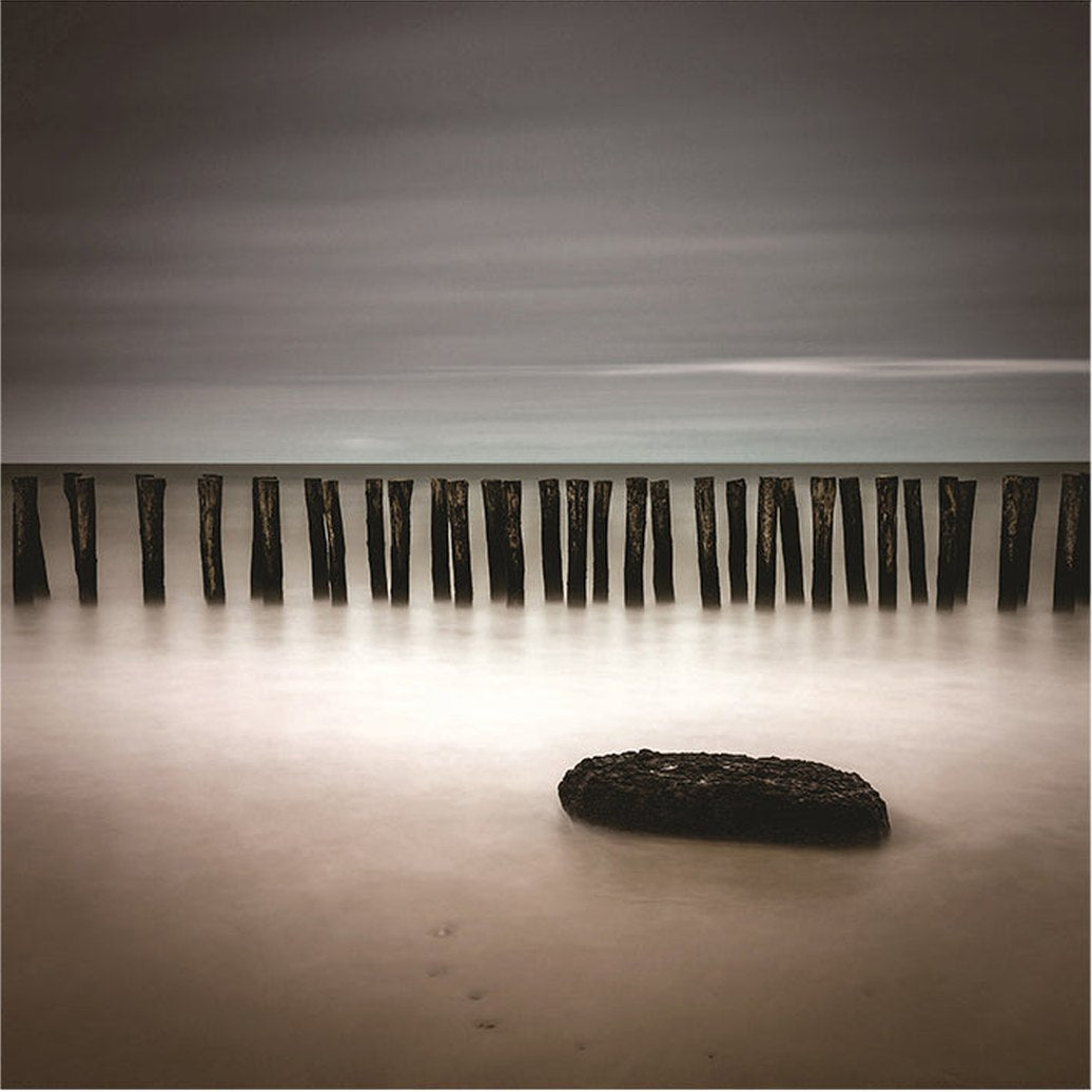 TREKYST fototavla - 100x100 Artwood Tavlor