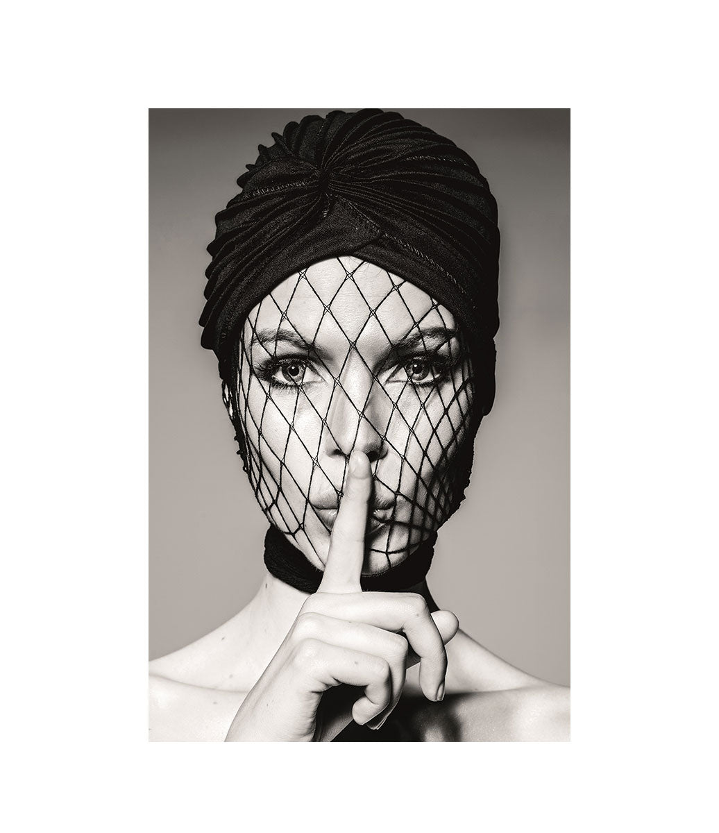 BLISSFULL SILENCE Artwood Bilde