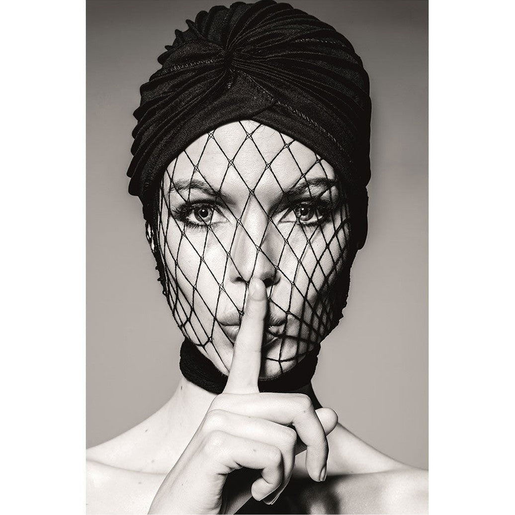 BLISSFULL SILENCE Artwood Bilde