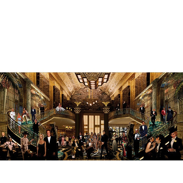 fototavla - 250x120 Artwood Tavlor