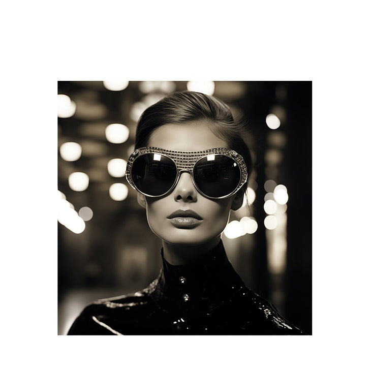 AMORE MIO glassbilde Artwood Bilde