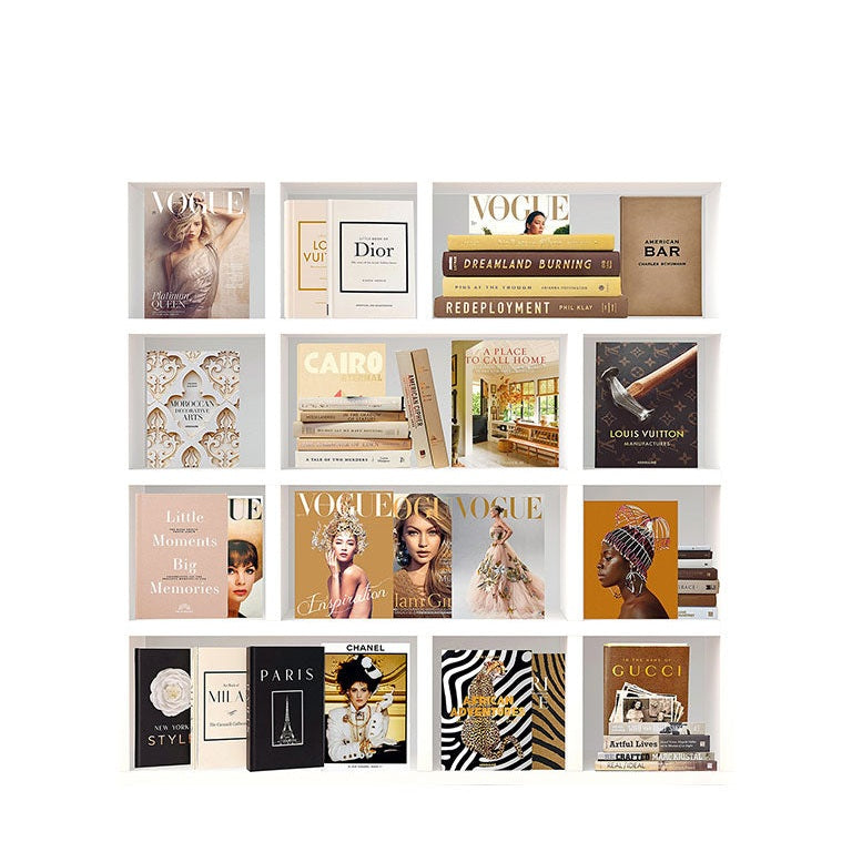 FASHION MINNER Fototavla - 100x100 Artwood Tavlor