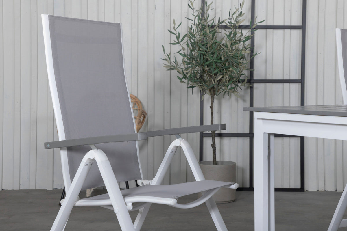 Levels Rectangular Dining Set Venture Design Spisegruppe