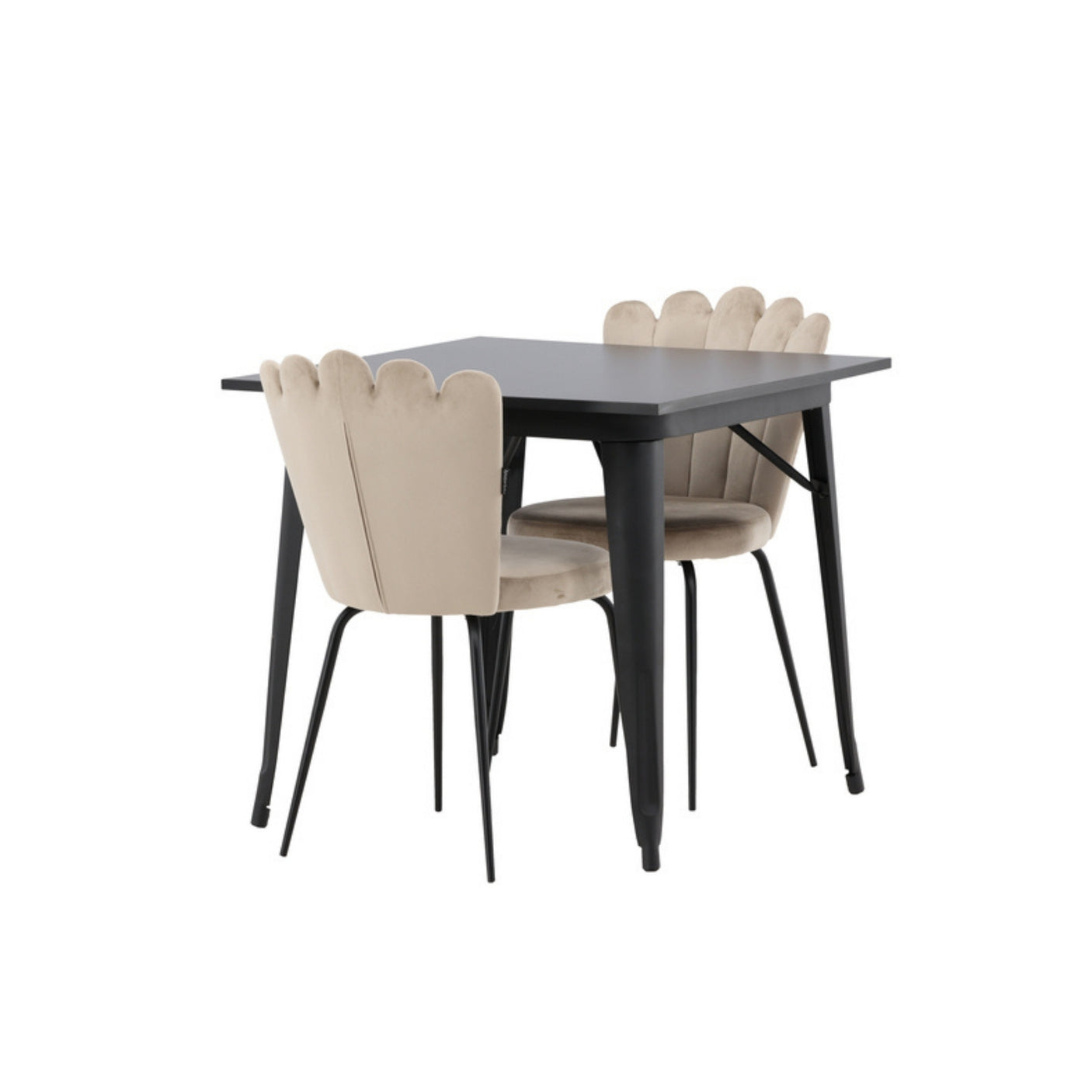 Tempe Rectangular Dining Set Venture Design Spisegruppe