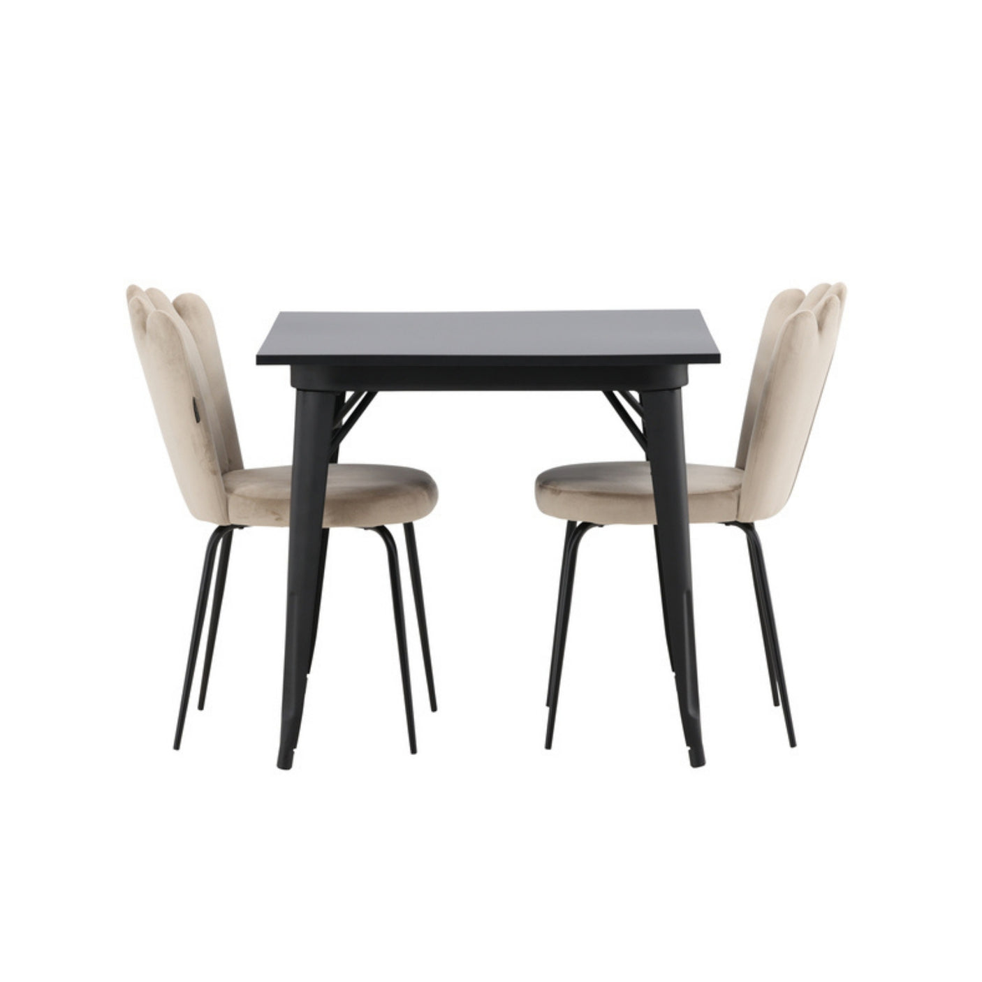 Tempe Rectangular Dining Set Venture Design Spisegruppe