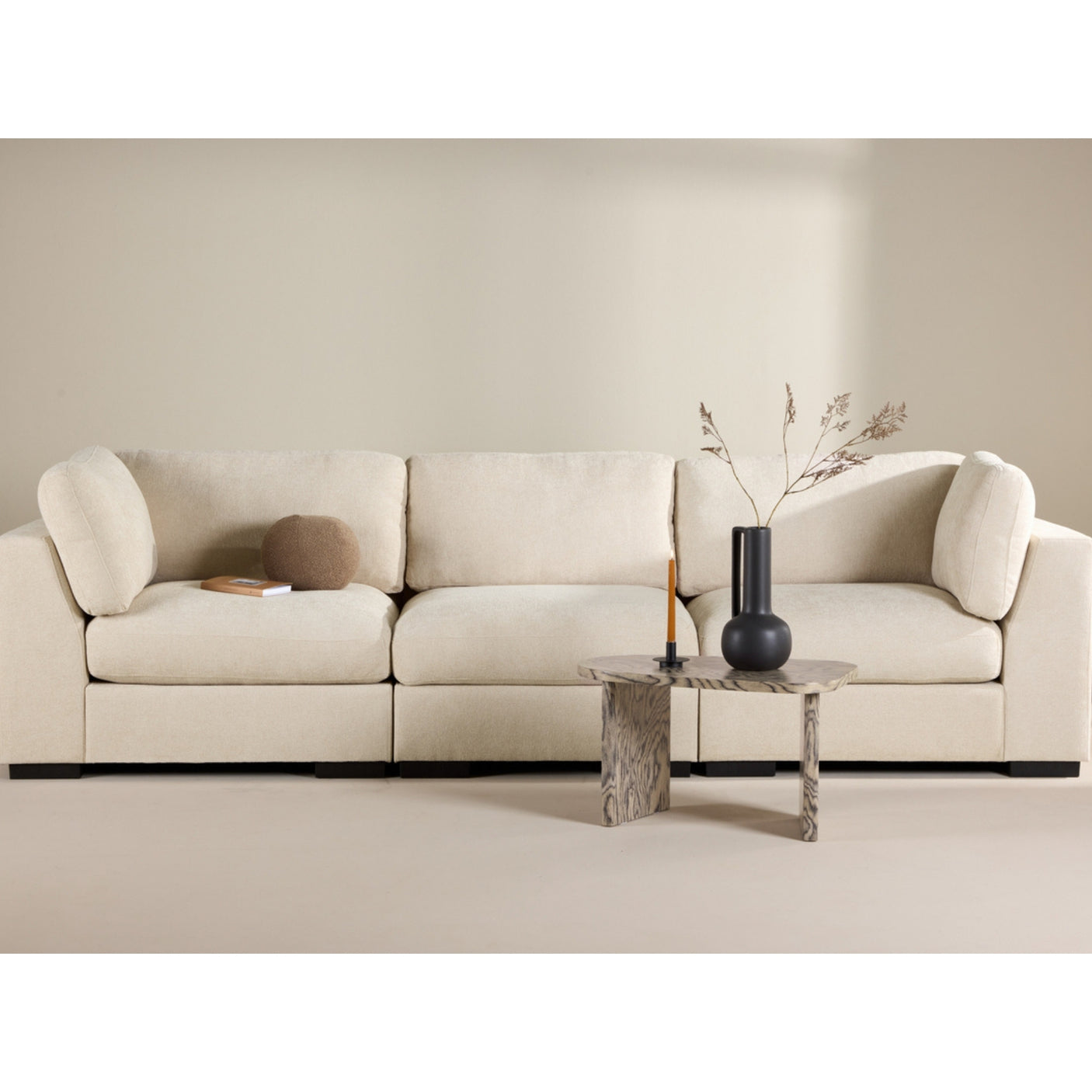 Salerno 3-Seat Sofa Venture Design Sofa