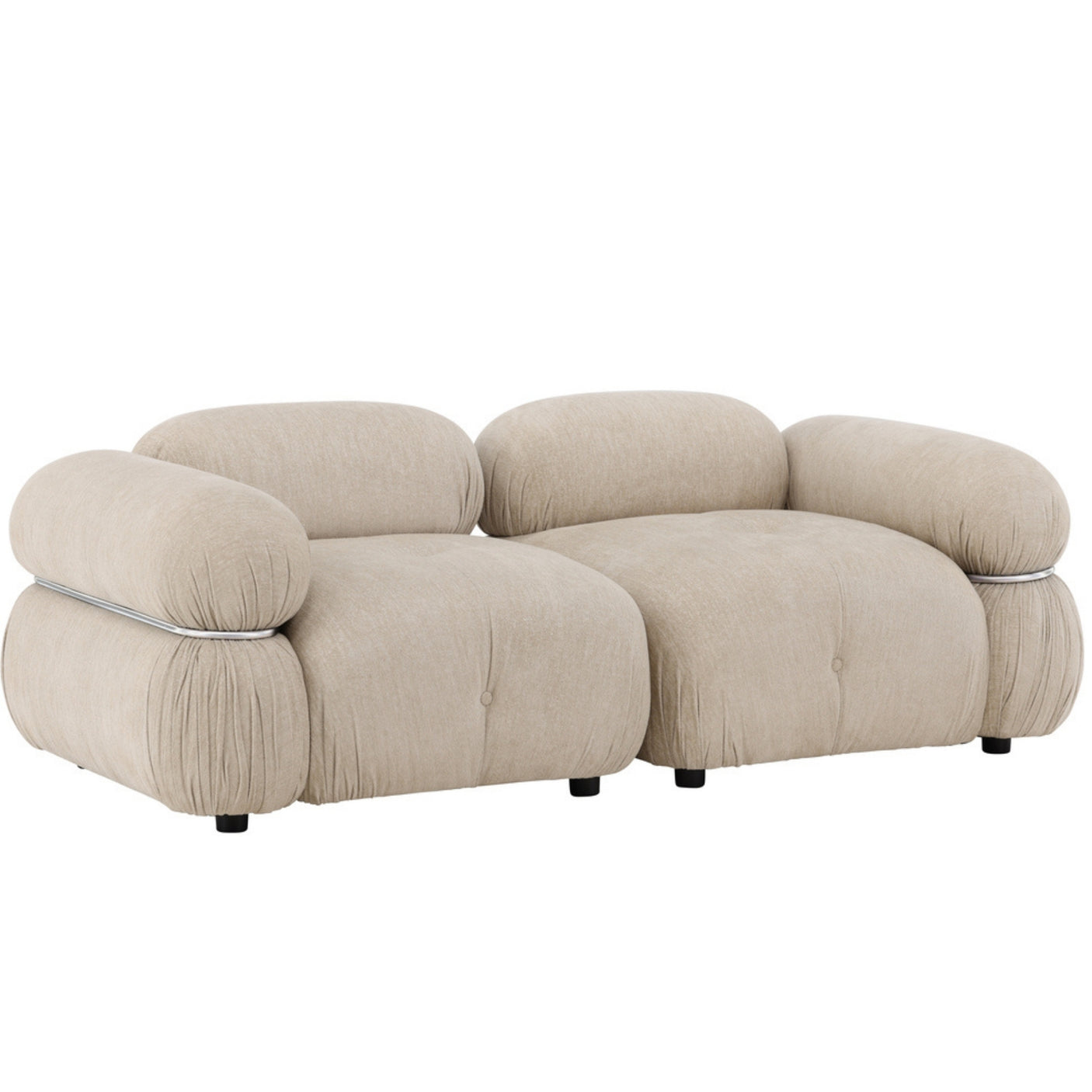 Mika 2-Seat Sofa Venture Design Sofa