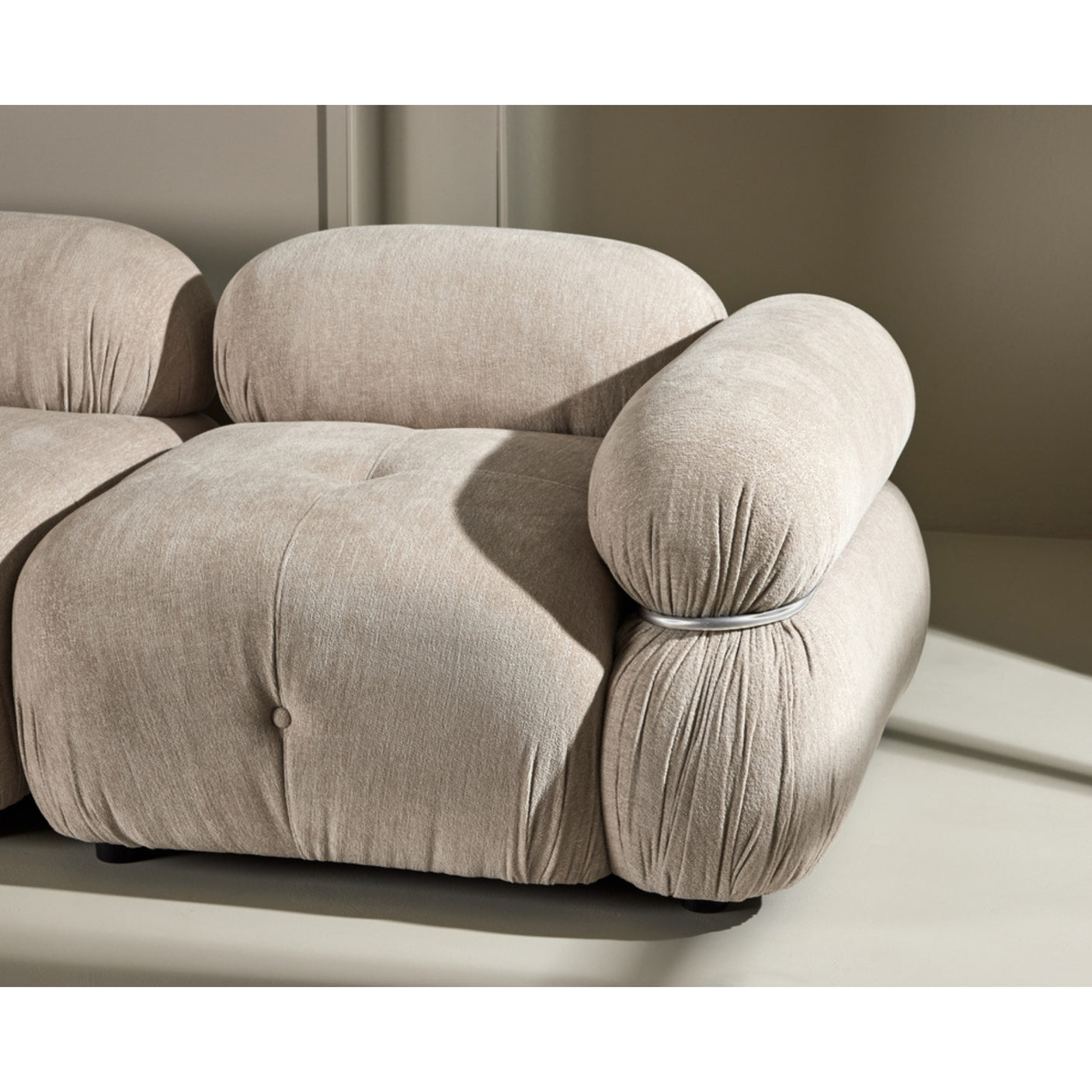 Mika 3-Seat Sofa Venture Design Sofa