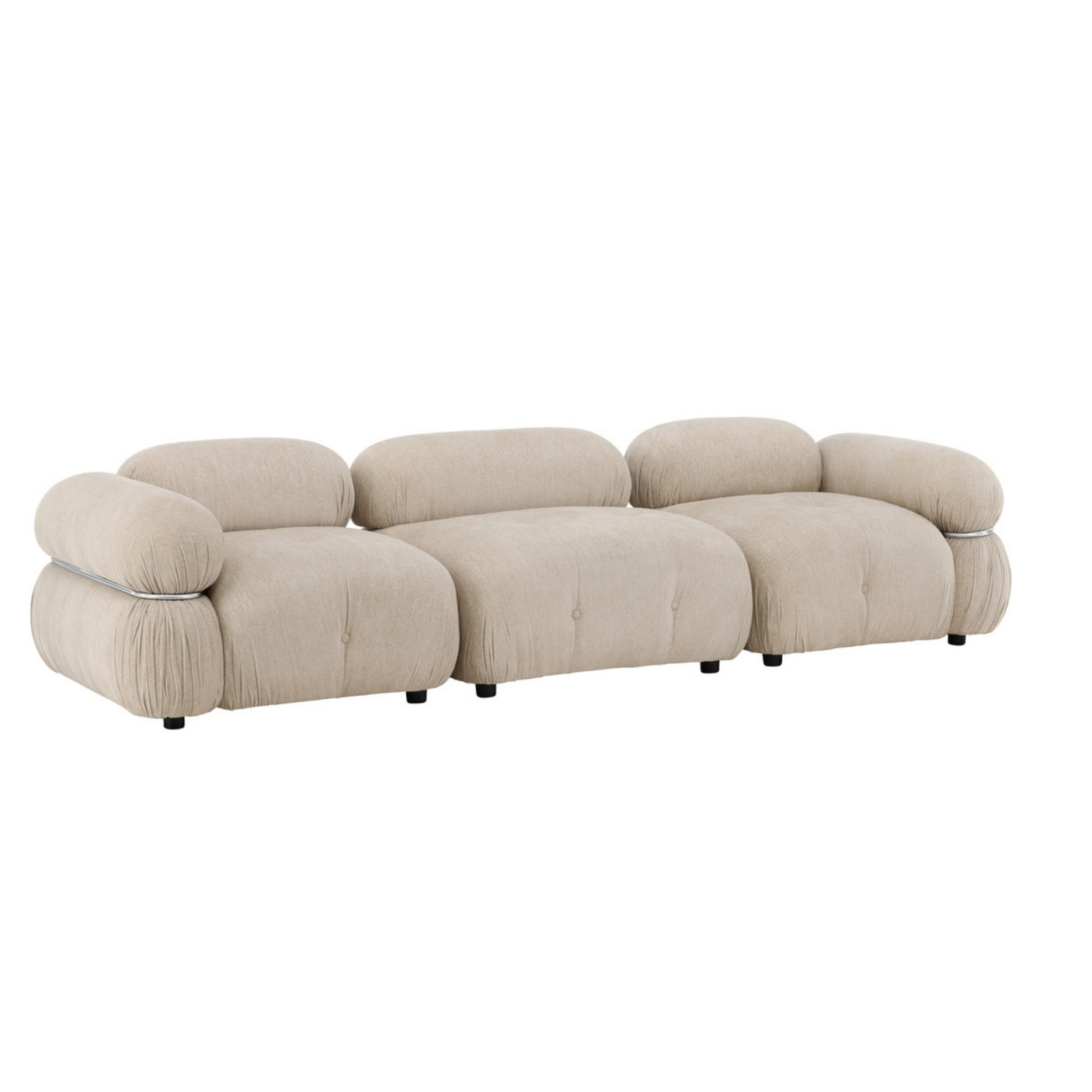 Mika 3-Seat Sofa Venture Design Sofa