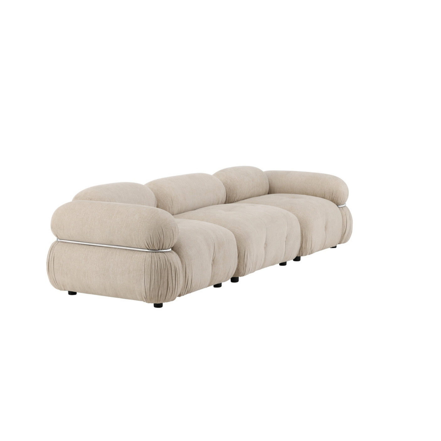 Mika 3-Seat Sofa Venture Design Sofa
