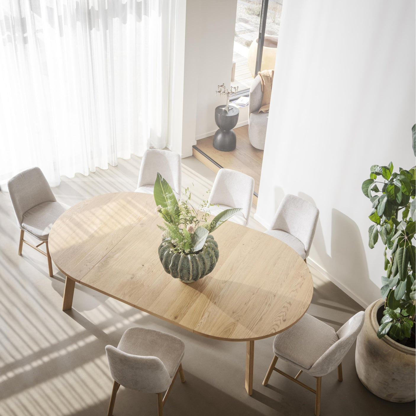 Glenside spisebord Rowico Spisebord