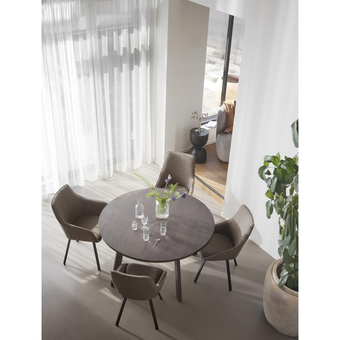 Glenside spisebord Rowico Spisebord