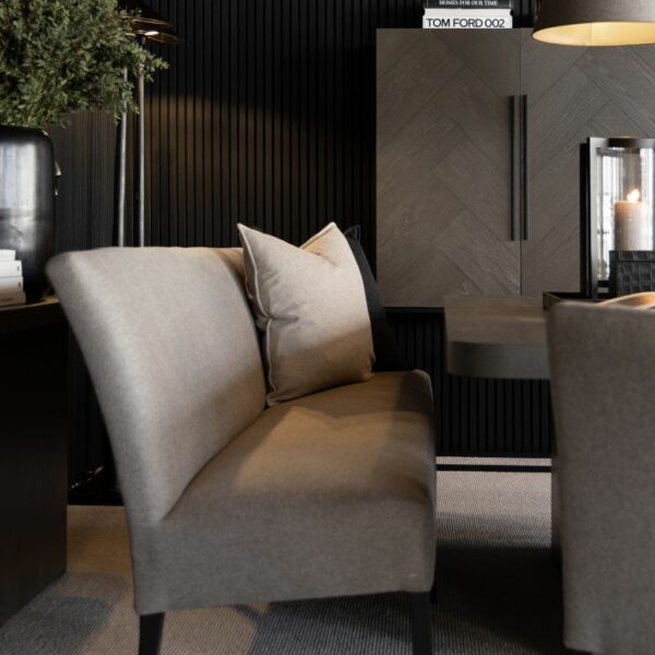 GSTAADT spisesofa - 200 cm Artwood Sofa