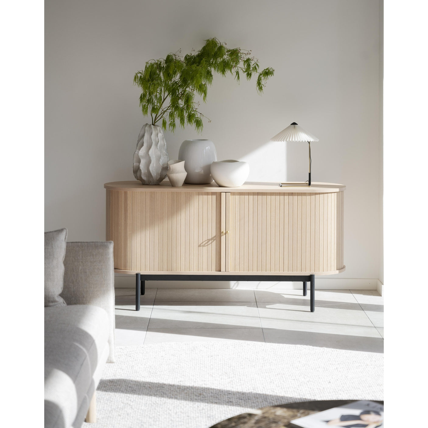 Haddington sidebord 142 Rowico Skjenk