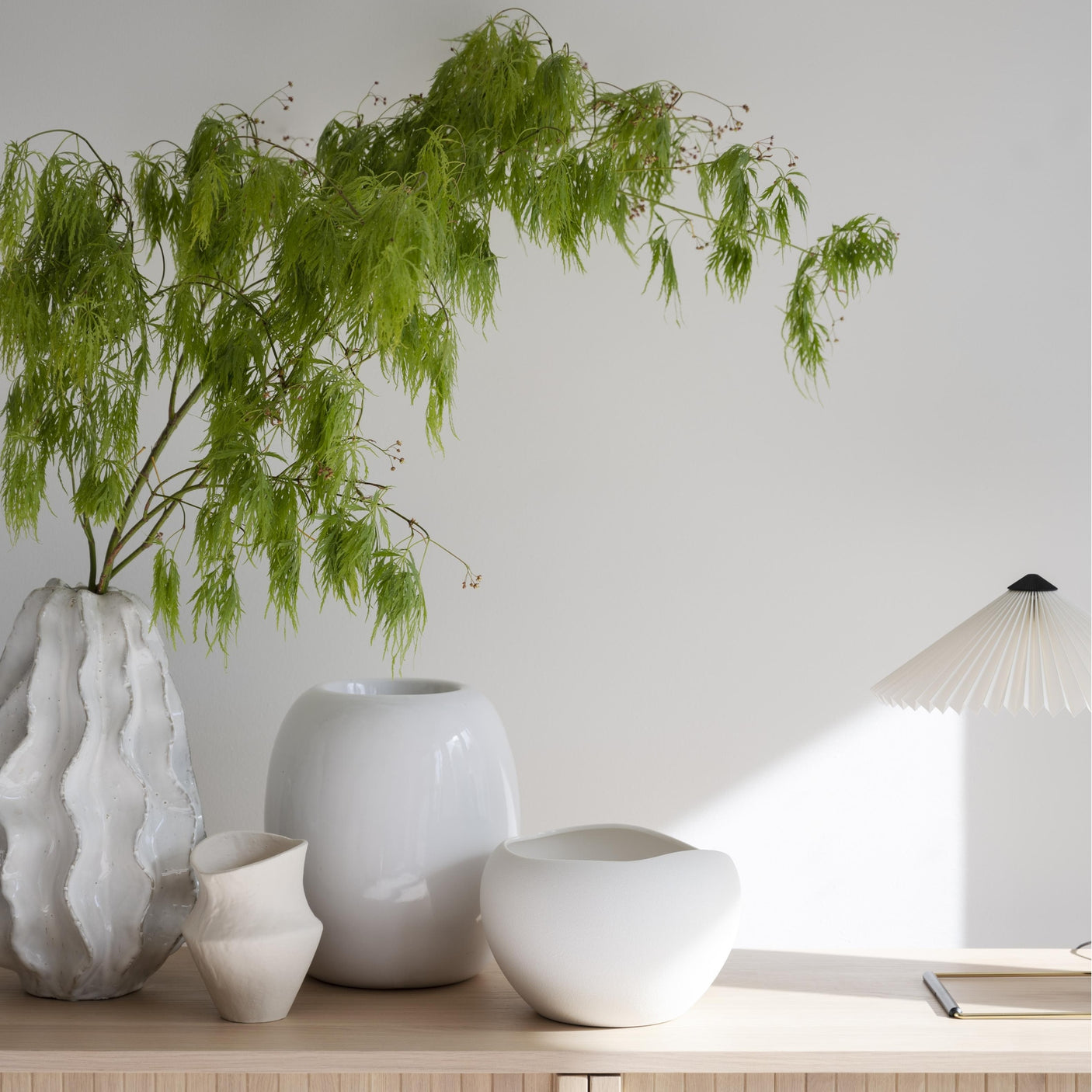 Haddington sidebord 142 Rowico Skjenk