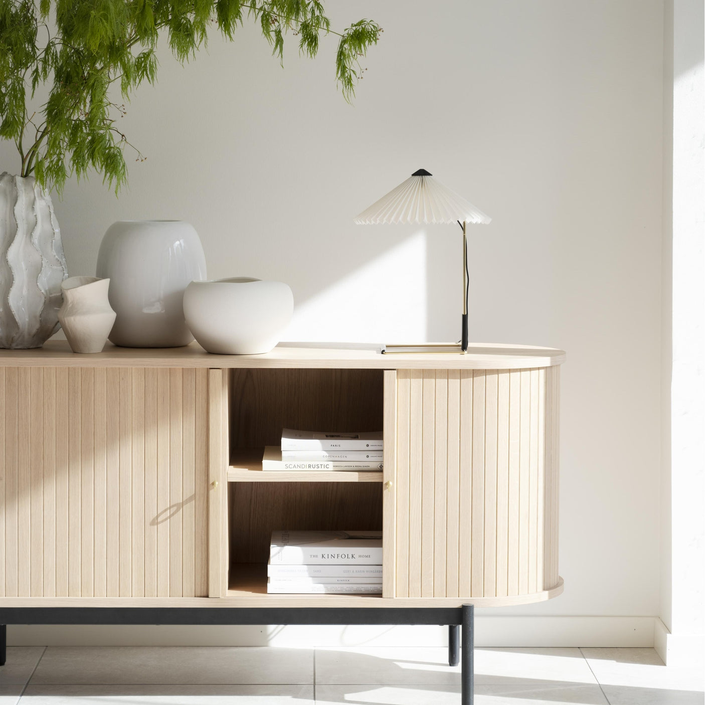 Haddington sidebord 142 Rowico Skjenk