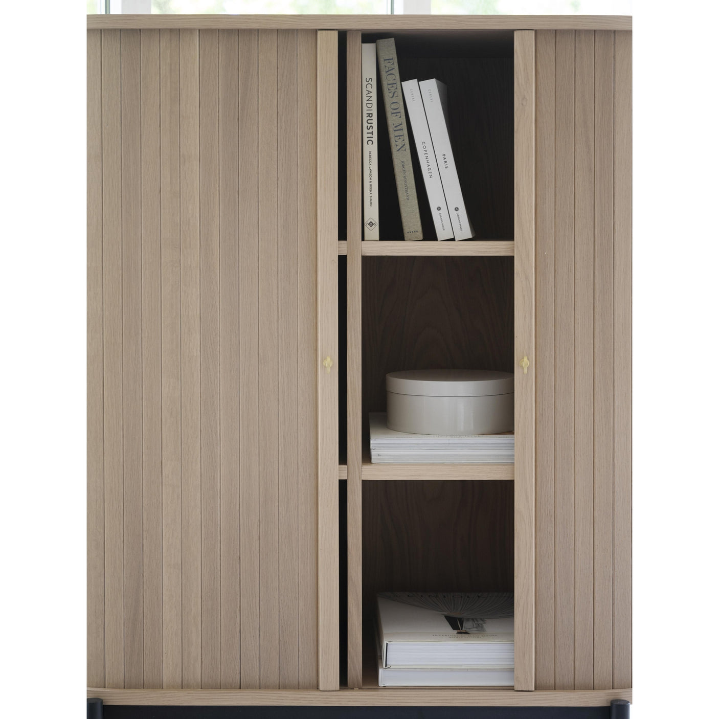 Haddington Vitrineskap Rowico Vitrineskap