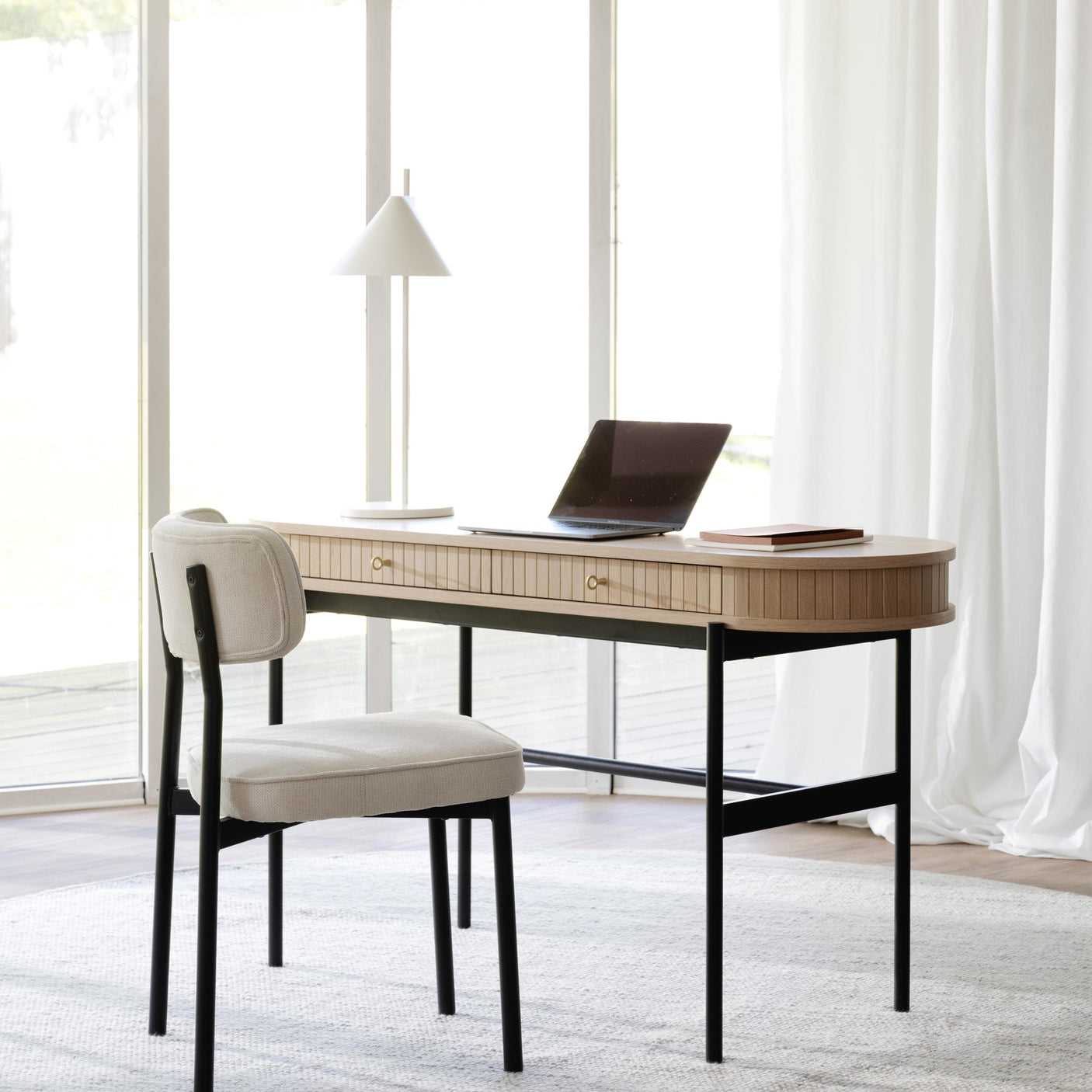 Haddington konsollbord 142 Rowico Skrivebord