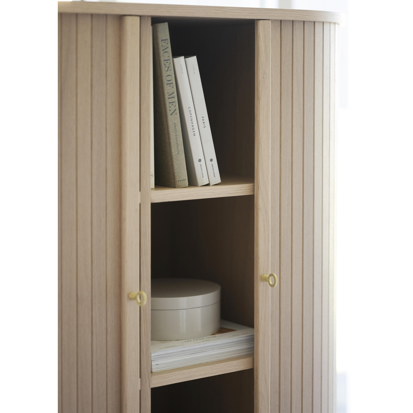 Haddington Vitrineskap Rowico Vitrineskap