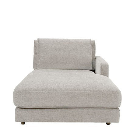 RENO Sjeselong Høyre Artwood Sofa
