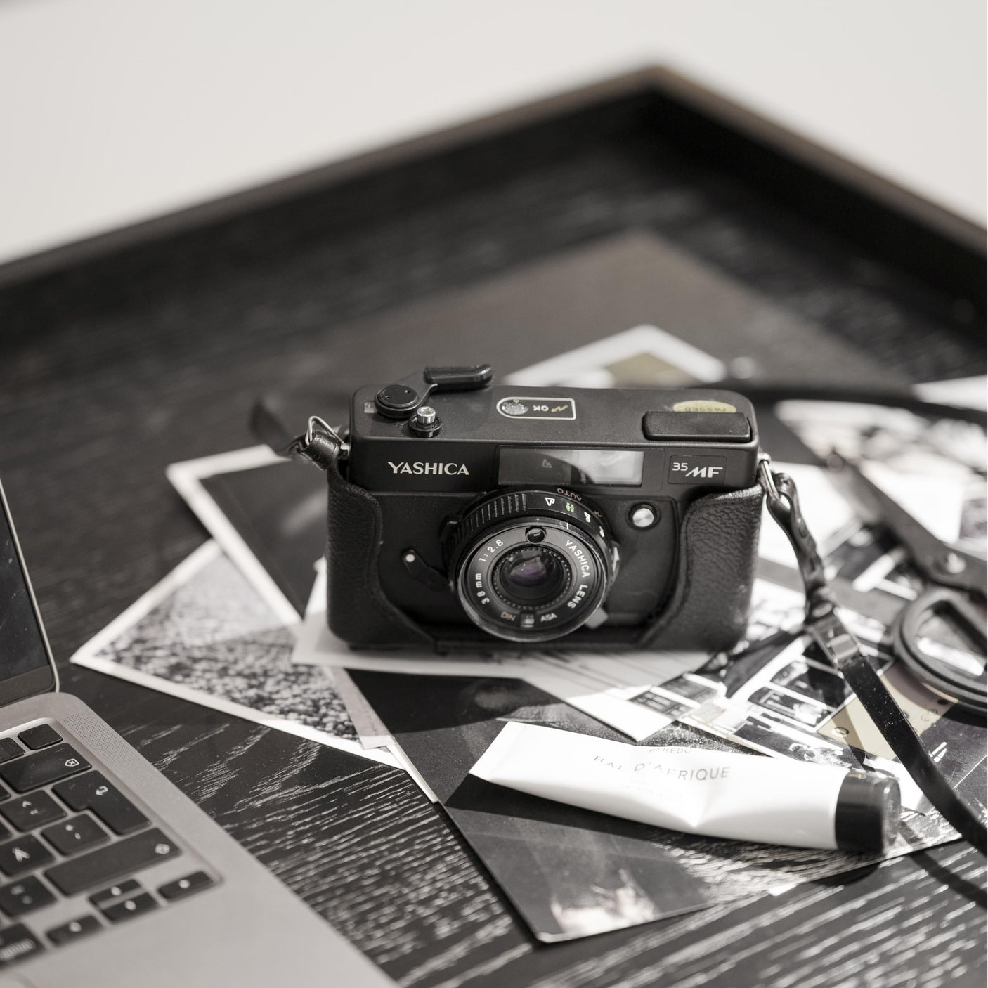 Halifax skrivebord Rowico Skrivebord