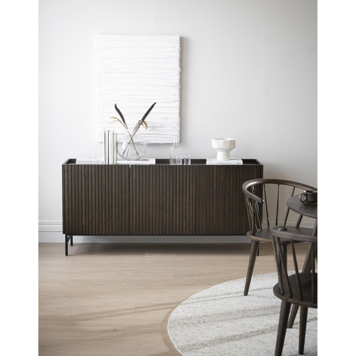 Halifax sidebord 160 Rowico Skjenk