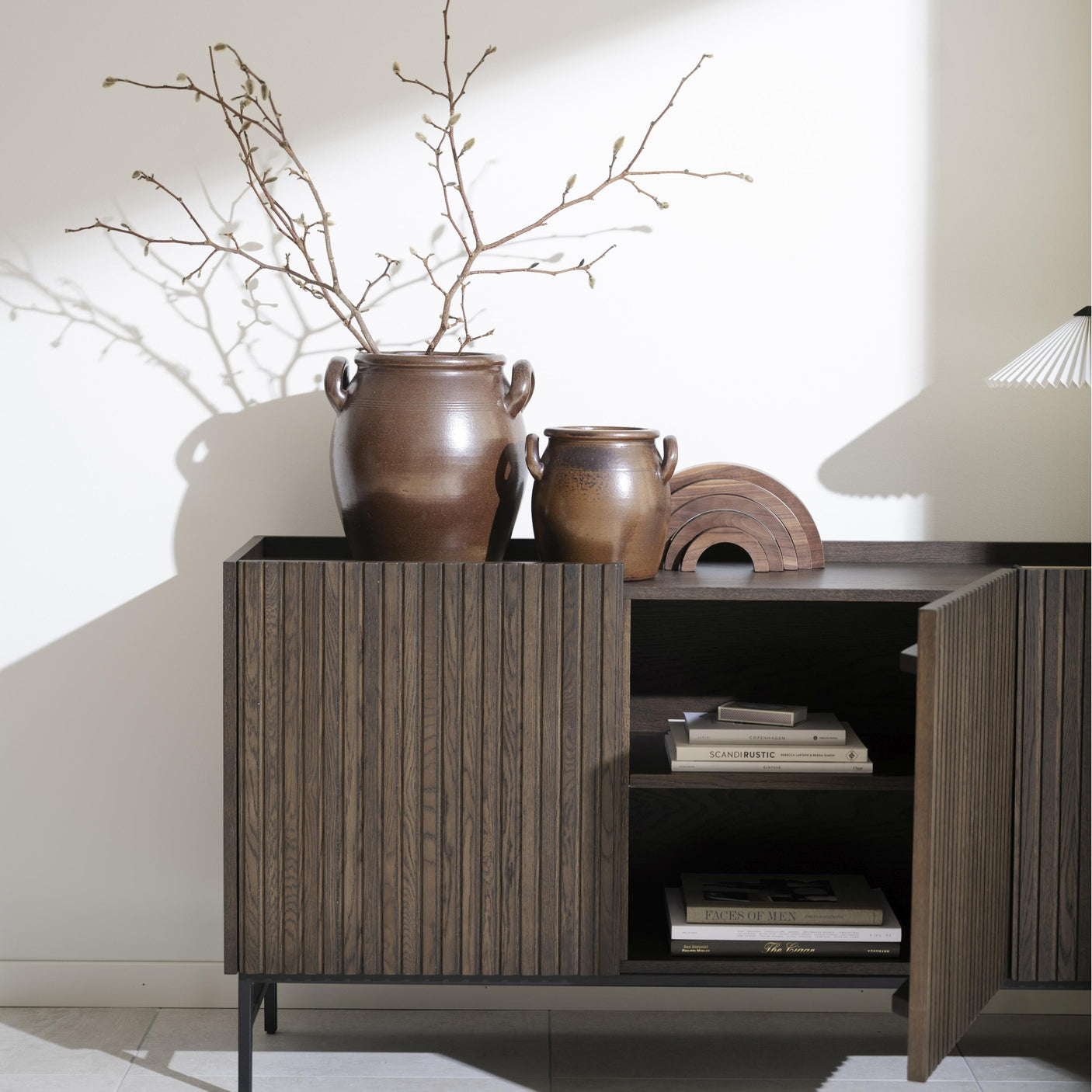 Halifax sidebord 160 Rowico Skjenk