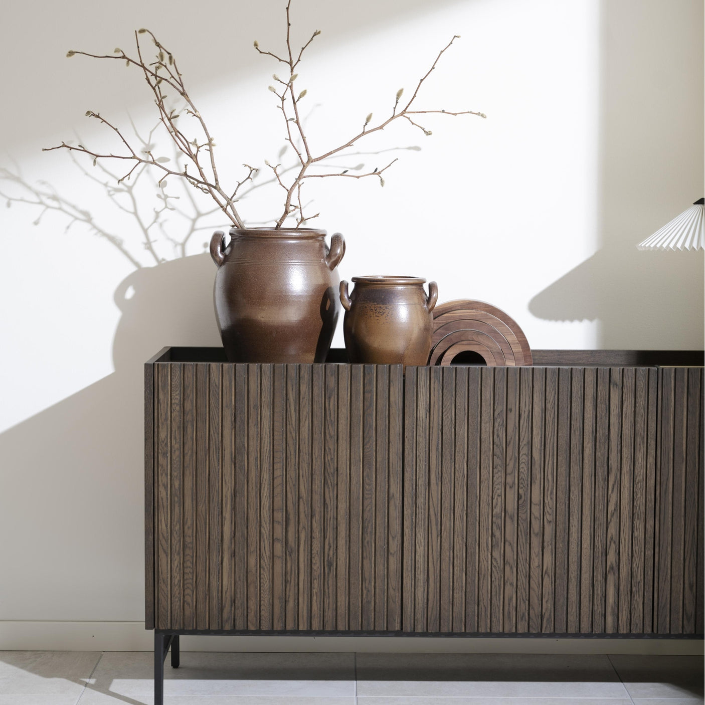 Halifax sidebord 160 Rowico Skjenk