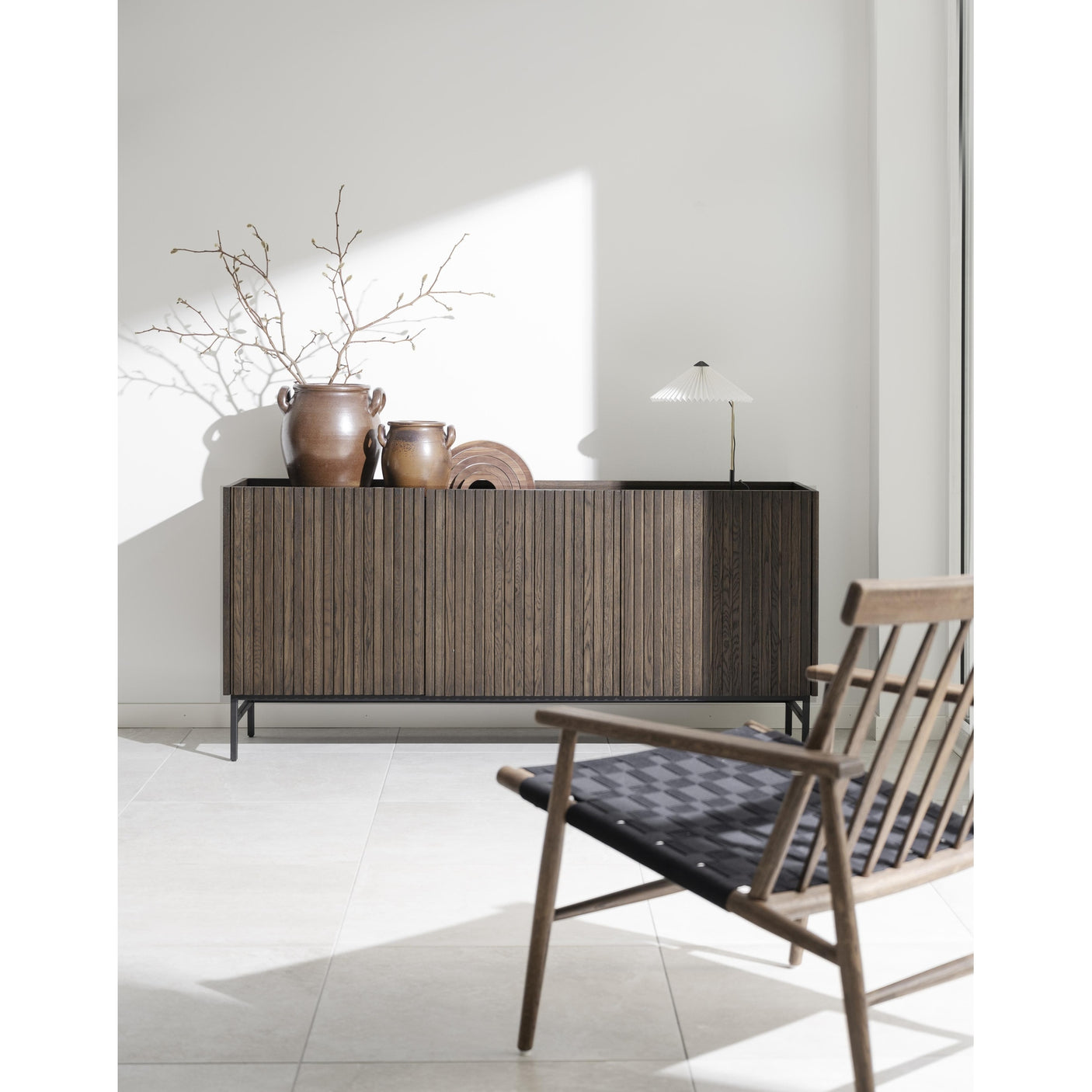 Halifax sidebord 160 Rowico Skjenk