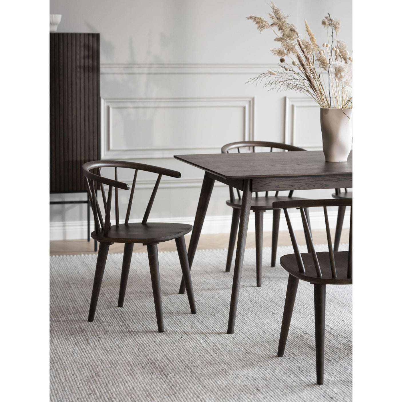 Carmen spisestol Rowico Spisestol