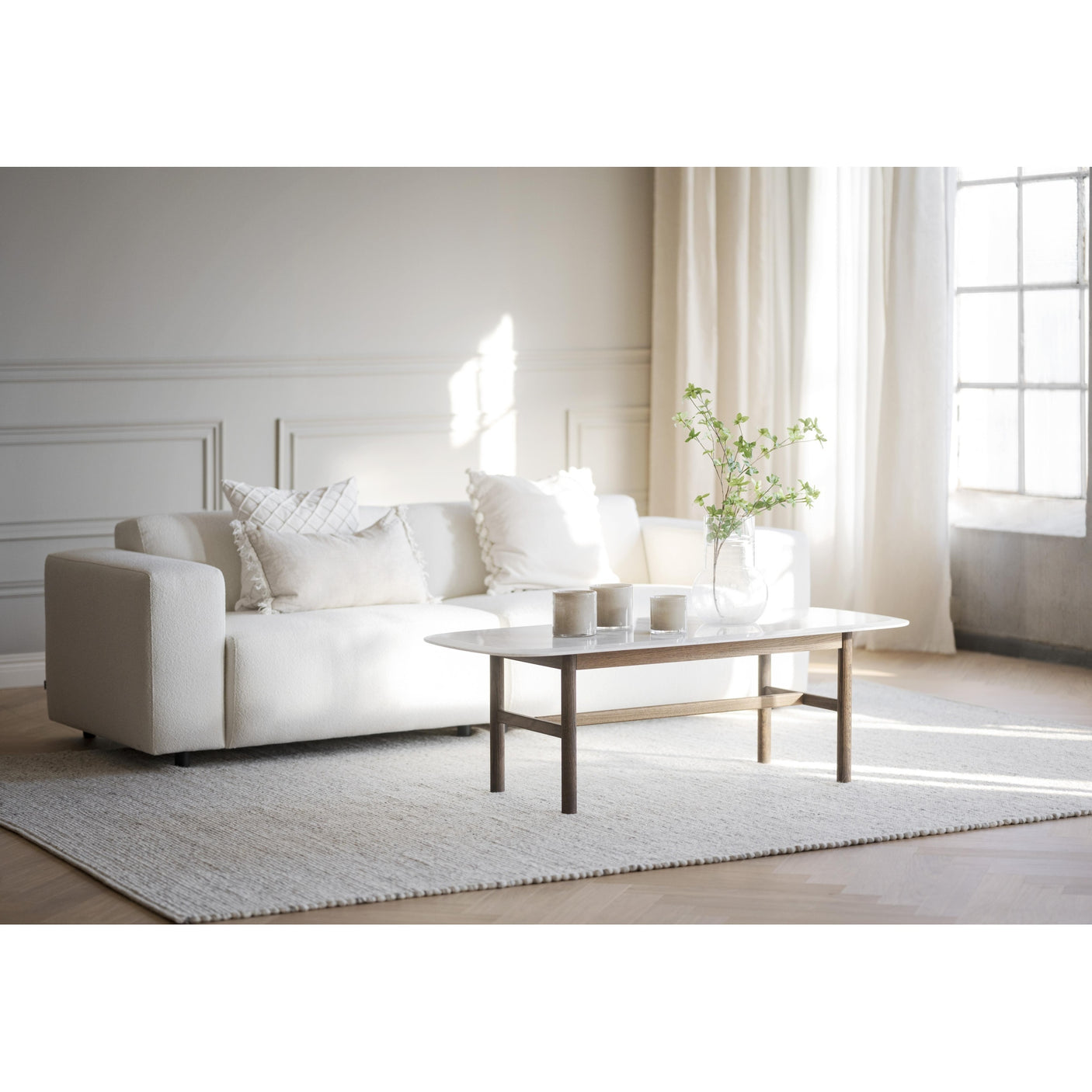 Willard sofa 3-seter Rowico Sofa