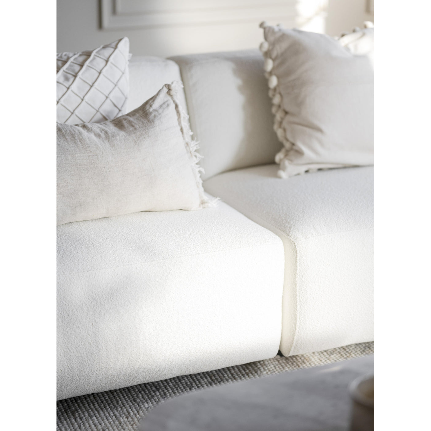 Willard sofa 4-seter sjeselong venstre Rowico Sofa