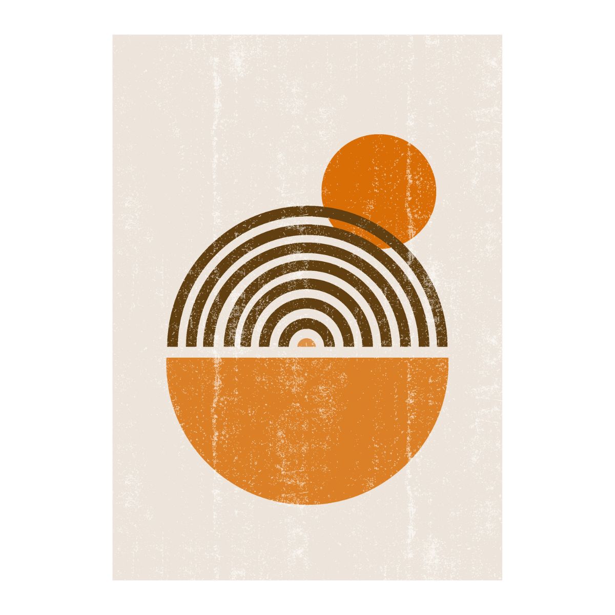 Hathor Poster 30x40 Venture Design Pynteartikler