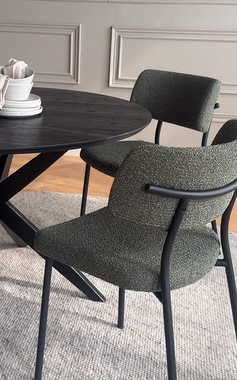 Herbster spisestol Rowico Spisestol