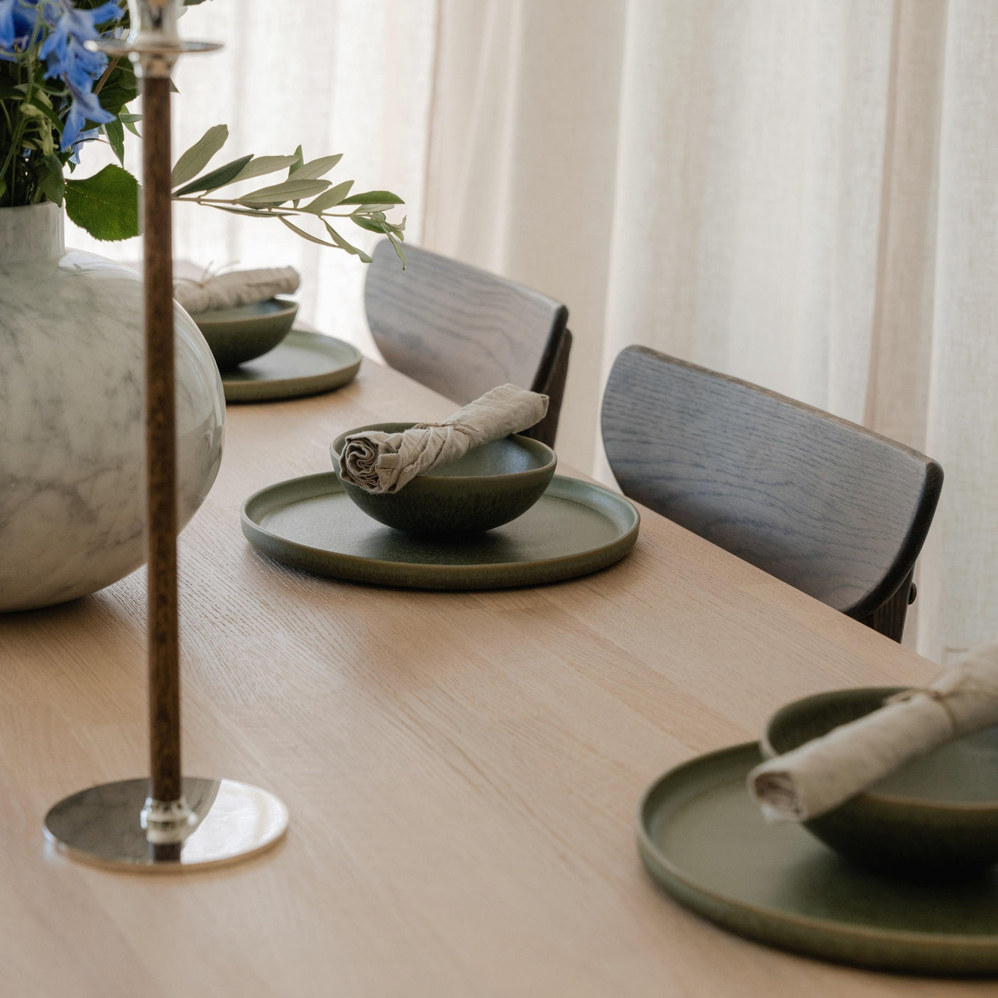 Rodham spisestol Rowico Spise stol