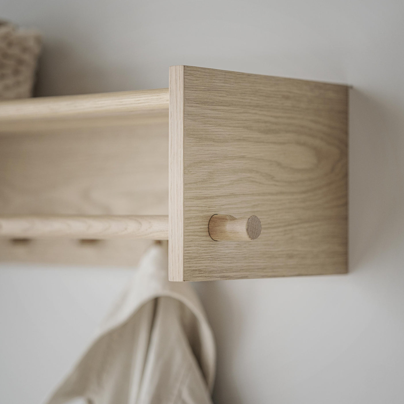 Hillmond hattehylle Rowico Garderobe