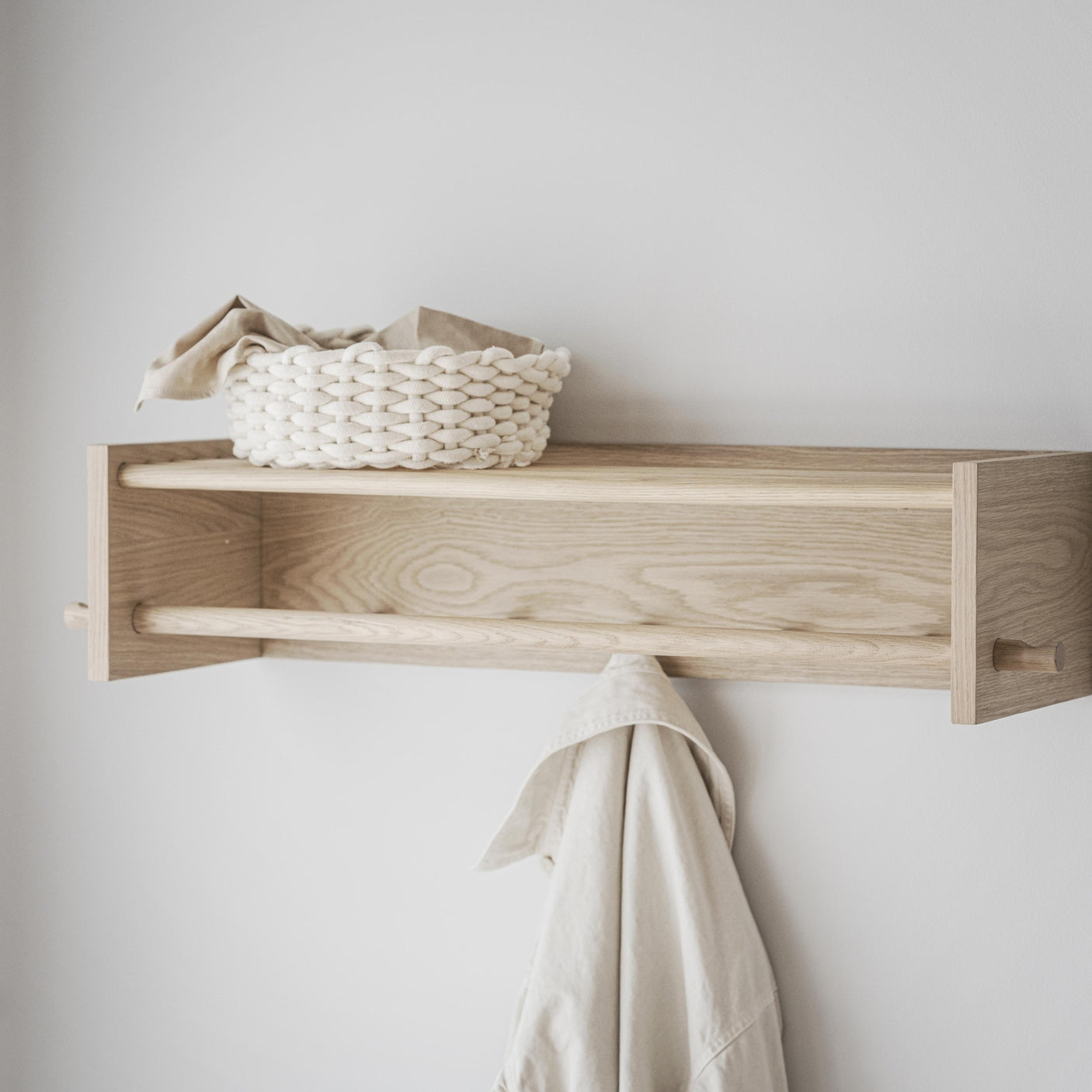 Hillmond hattehylle Rowico Garderobe