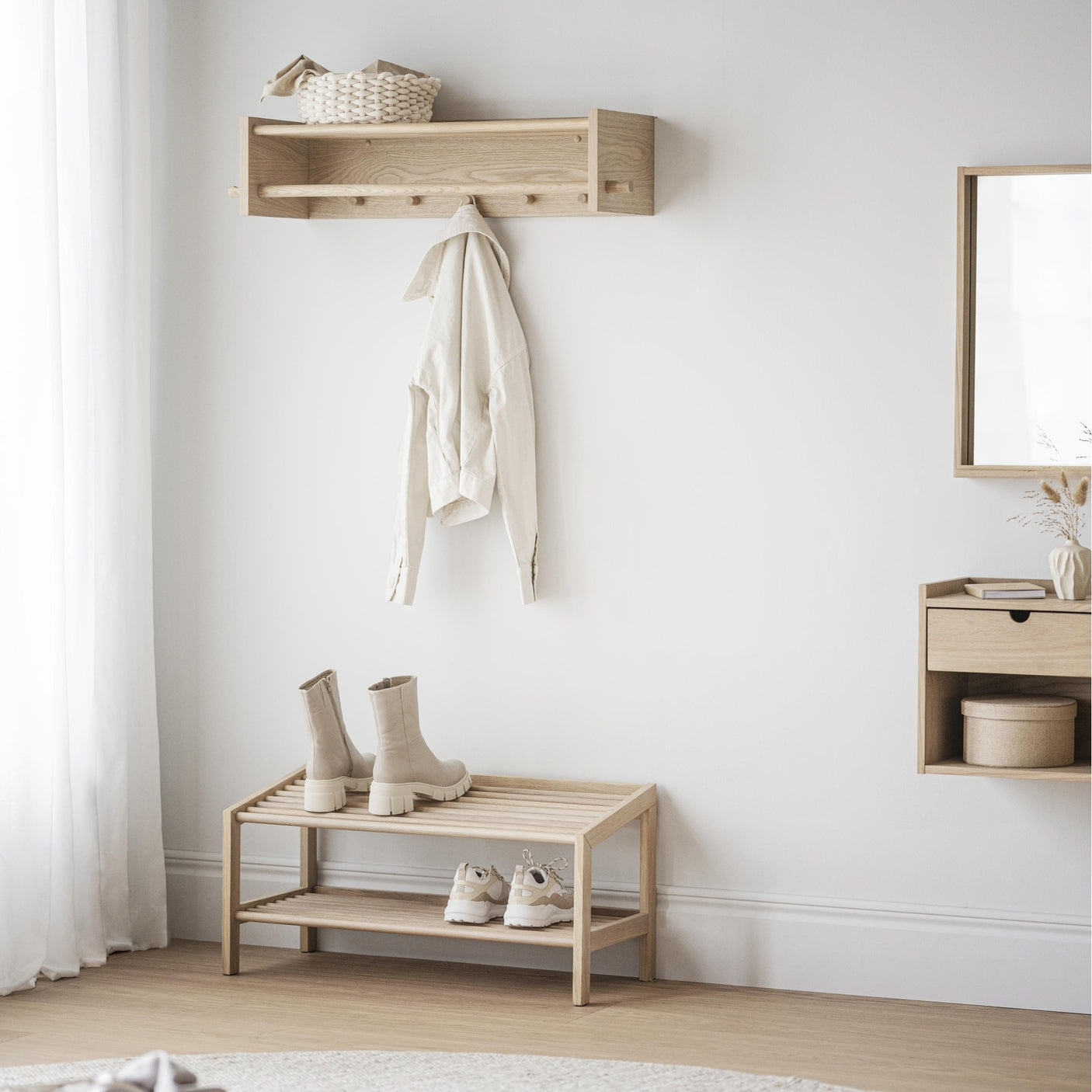 Hillmond speil 40x60 Rowico Speil