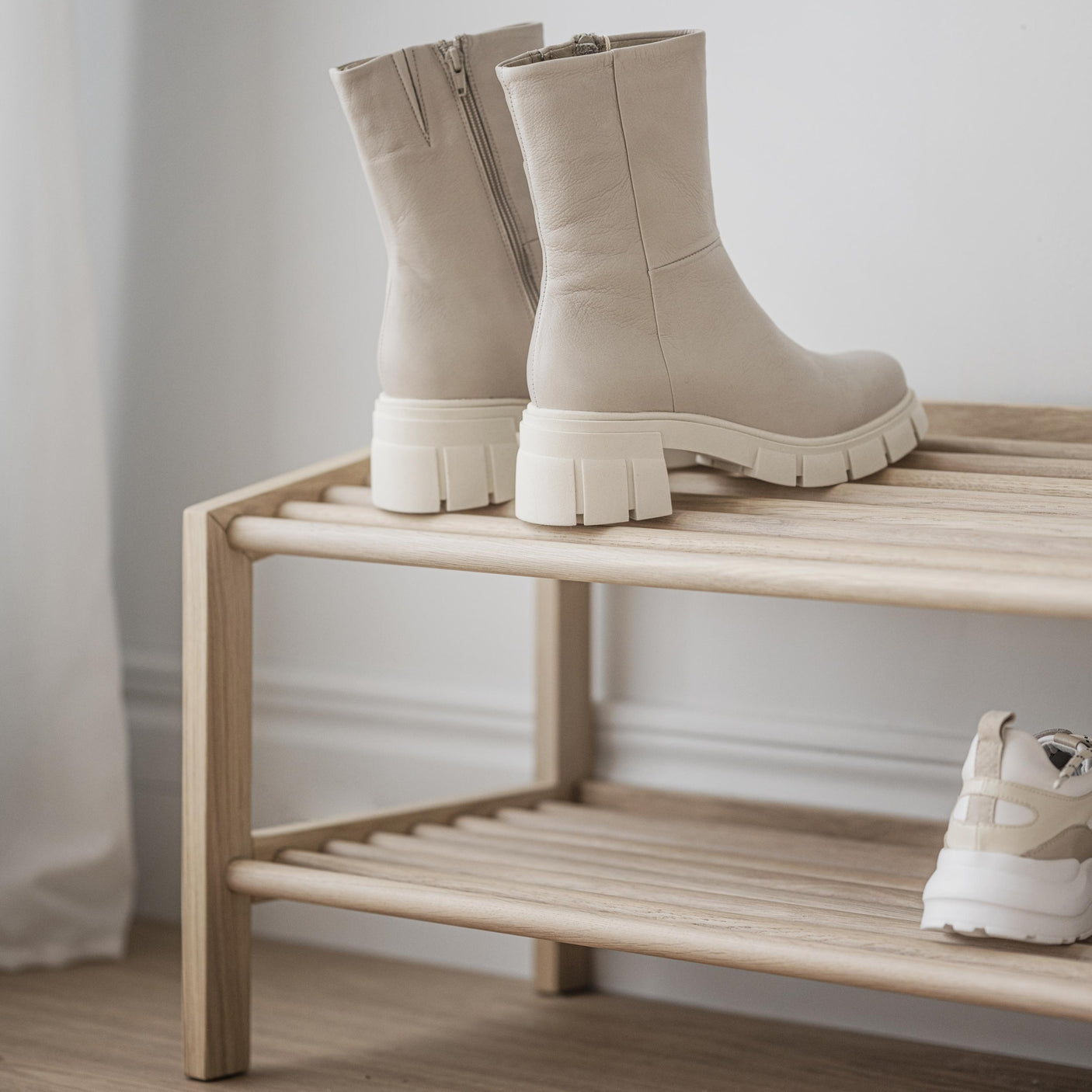 Hillmond skohylle Rowico Garderobe