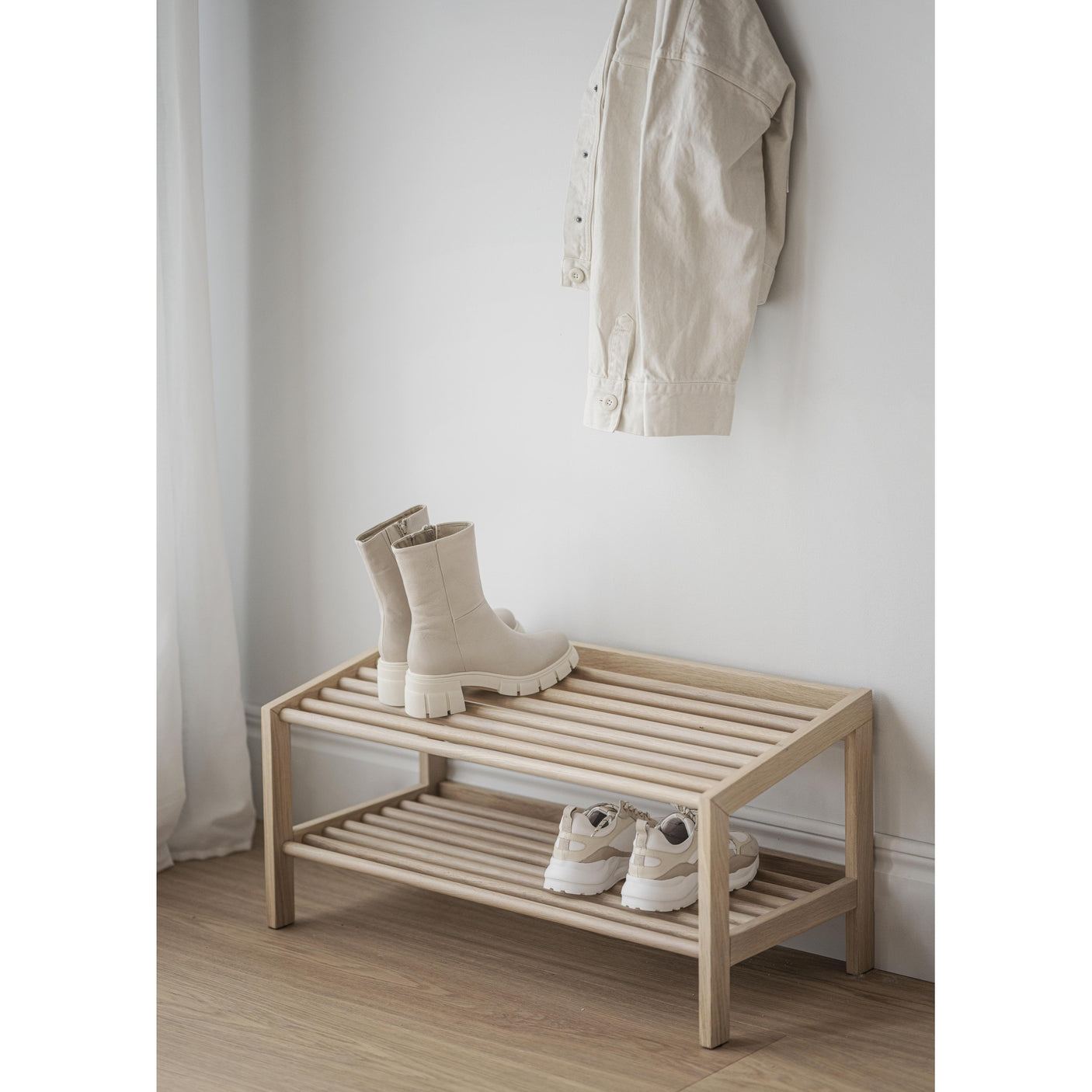 Hillmond skohylle Rowico Garderobe