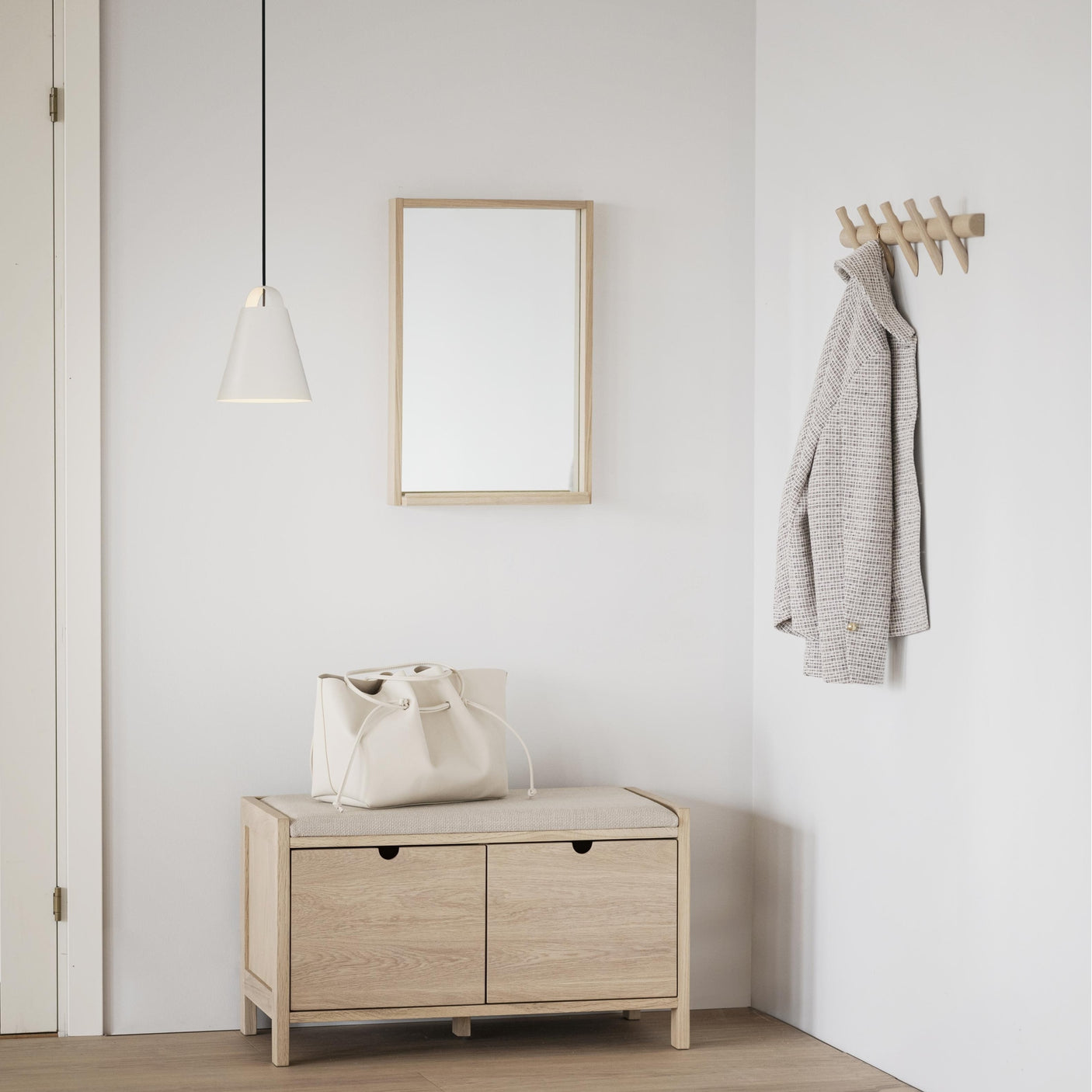 Hillmond speil 40x60 Rowico Speil