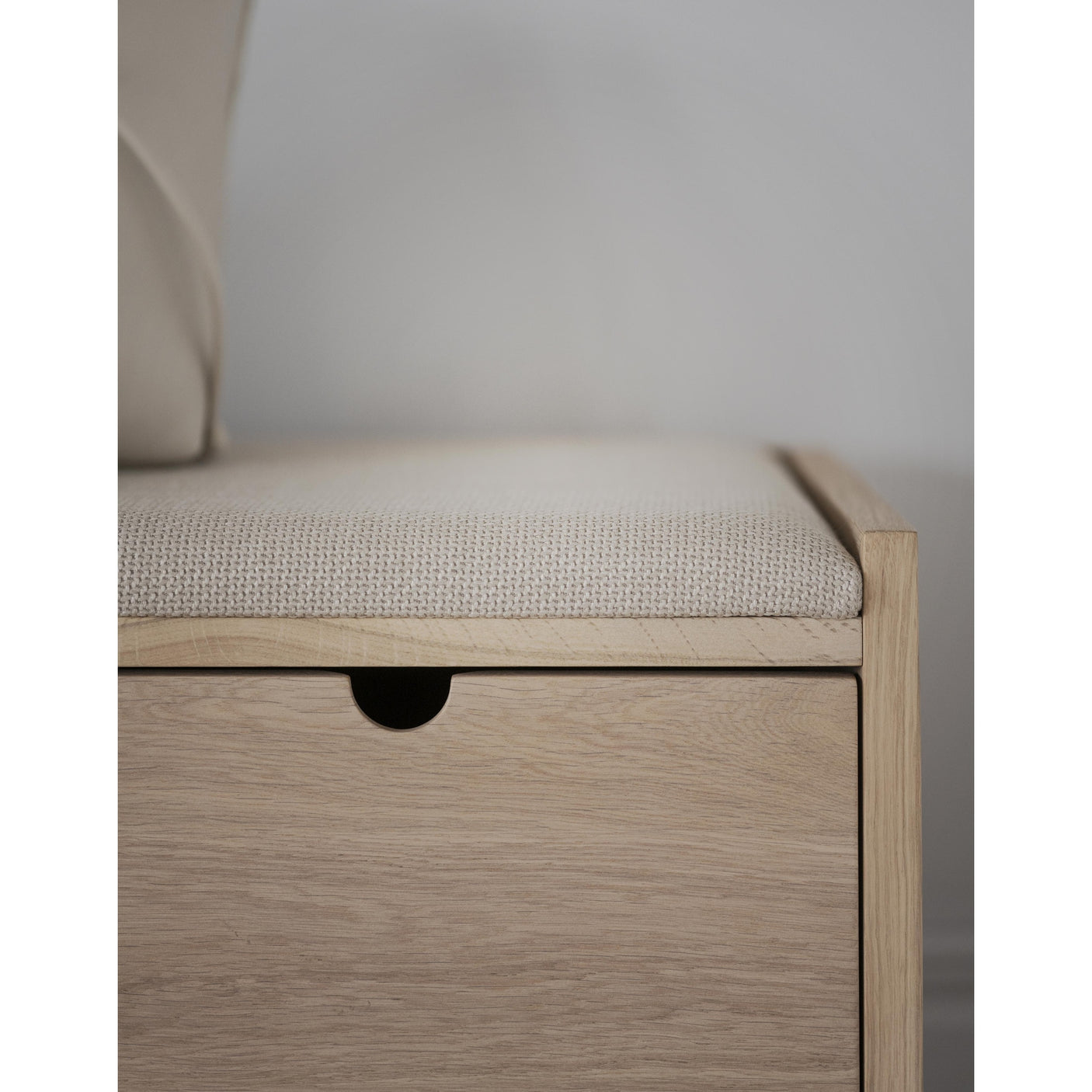 Hillmond benk Rowico Garderobe